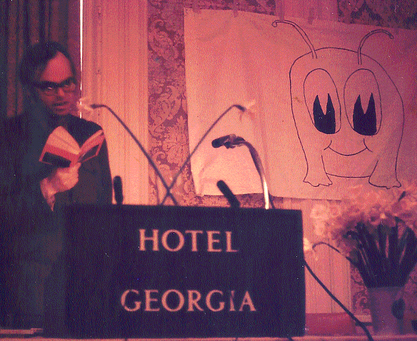 VCON 1 Mason Harris reading Lovecraft